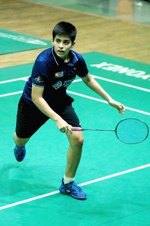 Anmol, Anupama, Devika, Ishani, Tanya enter quarters at Kazakhstan International Challenge - Vimarsana News