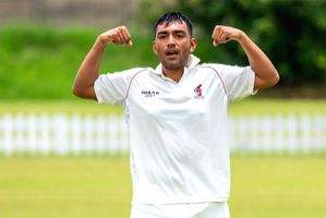 Antum Naqvi script history, only Zimbabwe player to hit 300 in any representative cricket - Vimarsana News