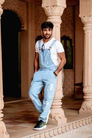 Anuj Arora has a sweet connection with character he plays in his Bollywood debut film - Vimarsana News