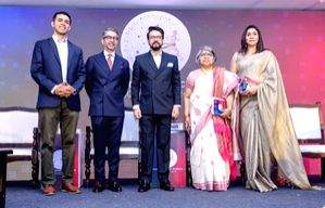 Anurag Thakur emphasises the importance of sports science at National Centres of Excellence - Vimarsana News