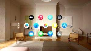 Apple announces over 600 apps, games for Vision Pro MR headset - Vimarsana News