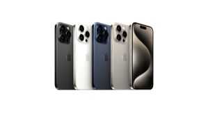 Apple's iPhone 15 Pro Max best-selling smartphone in Q1 this year: Report - Vimarsana News