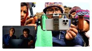 MAMI showcases 5 shorts filmed on iPhone; selected by Vishal Bharadwaj-led jury - Vimarsana News