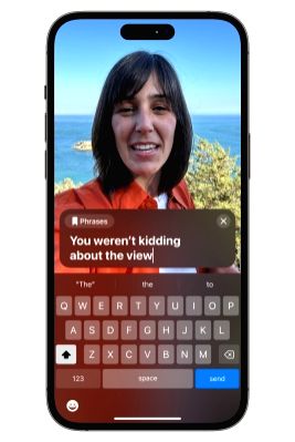 Apple unveils new tools for cognitive, speech, vision accessibility in its products - Vimarsana News