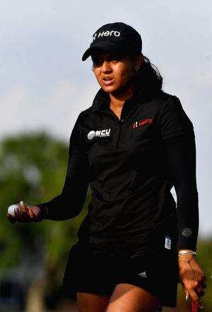 Aramco Team Series golf: Pranavi off to fine start, lies fifth; Diksha placed T-16 in Florida - Vimarsana News