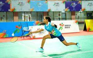Arati Patil qualifies for Para-Badminton World Championships 2024 - Vimarsana News