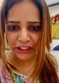 Actor Archana Gautam alleges misbehaviour by TTD employee - Vimarsana News
