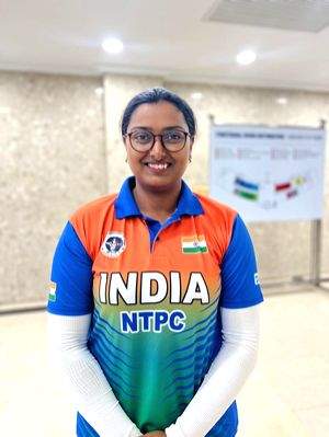 Archer Deepika Kumari reinducted in TOPS core list ahead of Paris Olympics - Vimarsana News