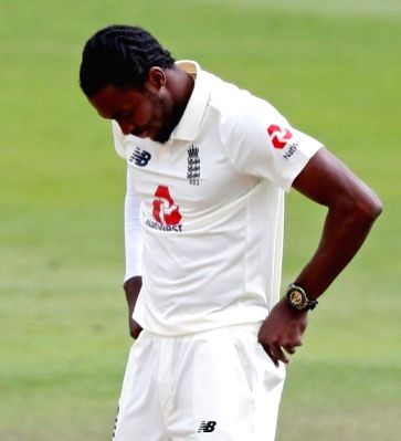 Archer ruled out for rest of English summer with recurrence of an elbow injury - Vimarsana News