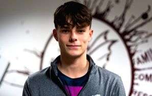 Archie Vaughan signs first professional contract with Somerset - Vimarsana News