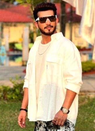 Arjun Bijlani: 'One should be grounded, I have an attitude of gratitude' - Vimarsana News