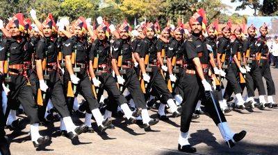 AI to select best marching contingent at Army Day Parade today - Vimarsana News