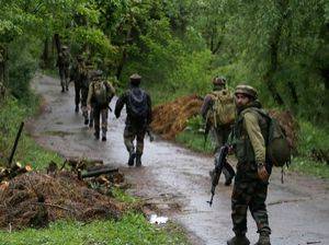 Army opens fire after noticing suspicious movement in J&K's Poonch - Vimarsana News
