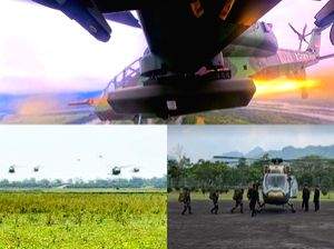 Army's Eastern Command conducts Ex Airavat Prahar in northeast sector - Vimarsana News