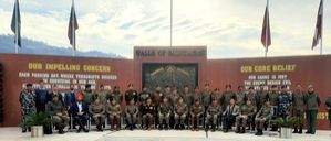 Army's Northern Command chief reviews operational plan for 2024 - Vimarsana News
