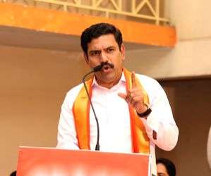 Assembly poll can be held at any time in K'taka, says State BJP President Vijayendra - Vimarsana News