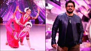 Arshad Warsi: Manisha, Adrija's act reminded me of Aishwarya & Madhuri - Vimarsana News