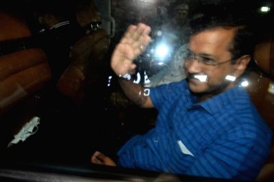 Asked 56 questions, case 'fake', says Kejriwal after CBI questioning - Vimarsana News