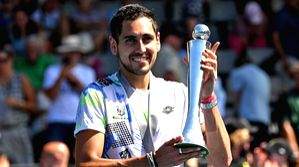 ASB Classic: Alejandra Tabilo becomes first Chilean to win a hard-court tour-level title since Fernando Gonzalez in 2007 - Vimarsana News