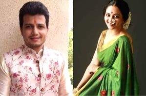 Ashutosh Kulkarni, Neha Joshi to visit Ayodhya's Ram Mandir for Gudi Padwa - Vimarsana News