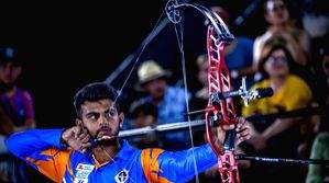 Asia Cup: Indian compound archers bag gold in men's, mixed team events; Deepika, Tarundeep in recurve finals - Vimarsana News