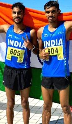 Indian Open Race Walking: Exciting contest on cards as elite men race walkers ready to prove themselves - Vimarsana News