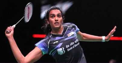 Sindhu beats Indonesia's Gregoria, enters the quarters of Denmark Open - Vimarsana News