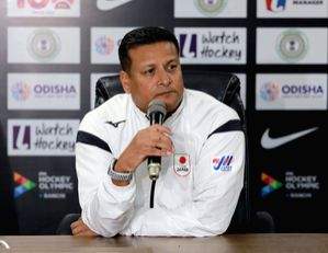 Asian Olympic Qualifiers: Jude Menezes, the Indian brian behind Japan's brilliant display against Germany - Vimarsana News