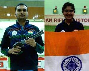 Asian Olympic Qualifiers: Pistol shooters Varun, Esha secure Paris 2024 quotas (Ld) - Vimarsana News