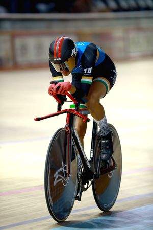 Asian Track Cycling: Arshad Shaikh, Jyoti Gaderiya win their third gold; Harshita bags silver as India claims four medals - Vimarsana News