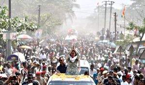 Assam CM best example of BJP's 'washing machine' tactic: Priyanka Gandhi - Vimarsana News
