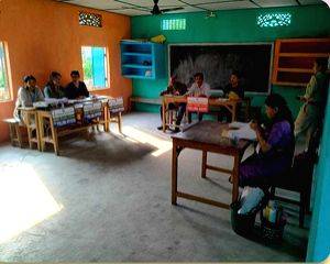 Voters boycott polling at four places in Assam's Silchar LS seat - Vimarsana News