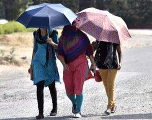 Heatwave to continue in J&K for another week - Vimarsana News