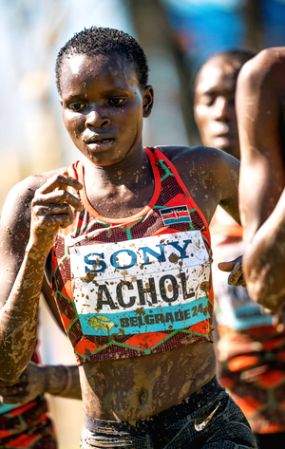 Athletics: World's second fastest 10K woman runner Emmaculate Anyango to run in World 10K Bengaluru - Vimarsana News