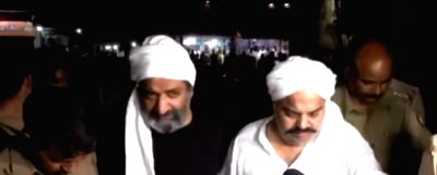 Charges framed against killers of Atiq Ahmad, his brother Ashraf - Vimarsana News