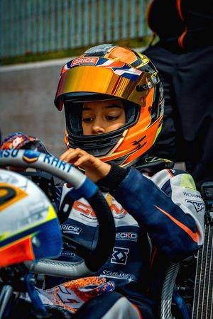 Atiqa Mir shines at IAME Summer Cup with double podium and new lap record - Vimarsana News