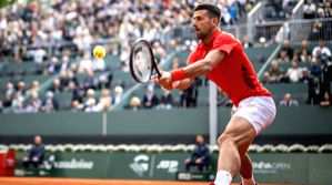 ATP Tour: Djokovic surges past Griekspoor to reach semifinals at Geneva - Vimarsana News
