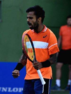 ATP Tour: Nagal upsets World No. 38 Arnaldi in first round of Monte Carlo Masters - Vimarsana News