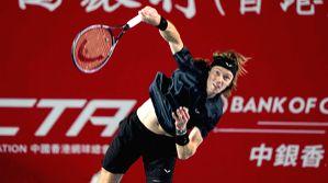 ATP Tour: Rublev holds off Broady in Hong Kong opener, reached quarterfinals - Vimarsana News
