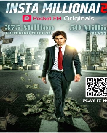 (IANS Review) Insta Millionaire: Rediscover the lost aura of audio storytelling(IANS Rating: ****1/2) - Vimarsana News