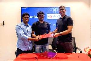 Aurionpro Solutions to acquire PaaS startup Arya.ai - Vimarsana News
