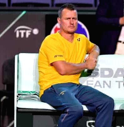 Australia face Davis Cup elimination despite 2-1 win over Hungary - Vimarsana News