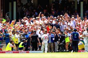 Australia-Pakistan New Year's Test records total attendance of 125,292 spectators at SCG - Vimarsana News
