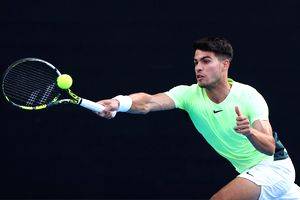Alcaraz suffers ankle injury in Rio opener, retires after two games - Vimarsana News