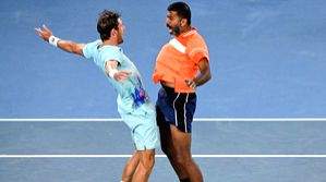 Australian Open: I'm at level 43, not age 43, says Rohan Bopanna after winning first men's doubles title - Vimarsana News