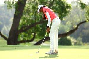 Women's Amateur Asia-Pacific golf: Avani tied at 5th, Saanvi makes cut; Taiwan's Chun-We leads - Vimarsana News