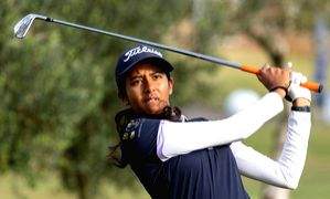 Avani Prashanth stays second in Australian amateur golf - Vimarsana News