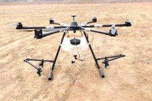 AVPL International, IFFCO partner for drone spraying on 50 lakhs acre of farmland - Vimarsana News
