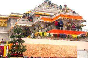 ITC's Aashirvaad Svasthi Ghee to spread 'Aro-ma of Love' during Pran Pratishtha at Ram Mandir in Ayodhya - Vimarsana News