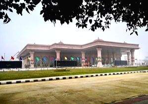 PM Modi in Ayodhya today to inaugurate airport - Vimarsana News